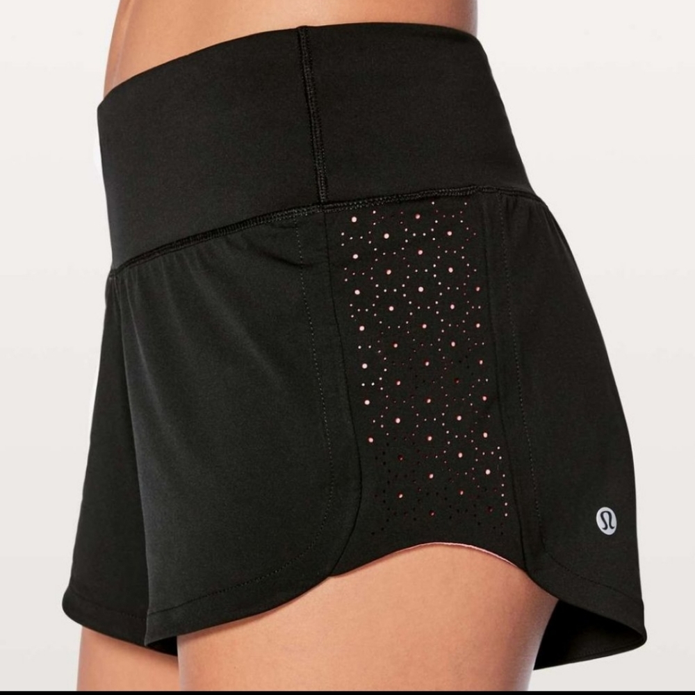 Lululemon Colour Me Quick Short 3"